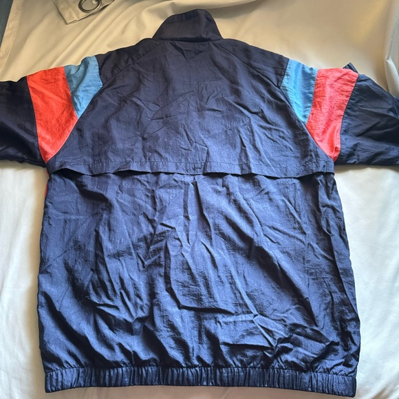 Champion vintage navy windbreaker - Picture 5 of 6